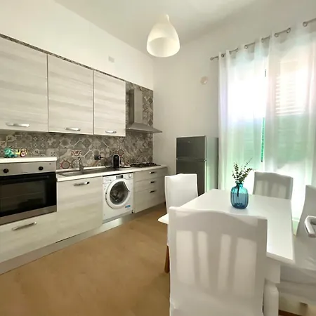 Apartmán Messina's *