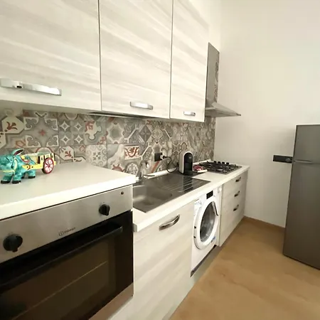 Apartmán Messina's