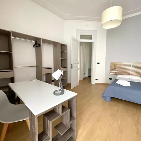 Apartmán Messina's